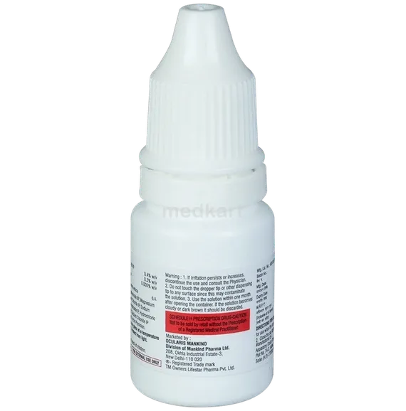 lubimoist ultra eye drops 10 ml